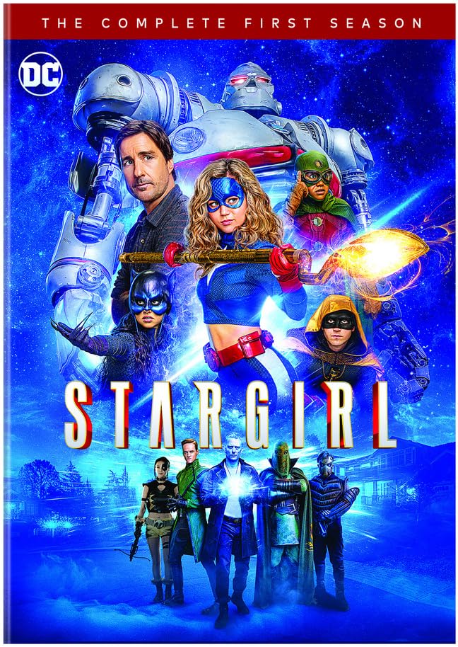 Dc's Stargirl: The Complete First Season (DVD)