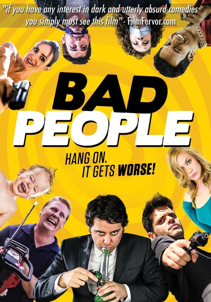 Bad People (DVD)