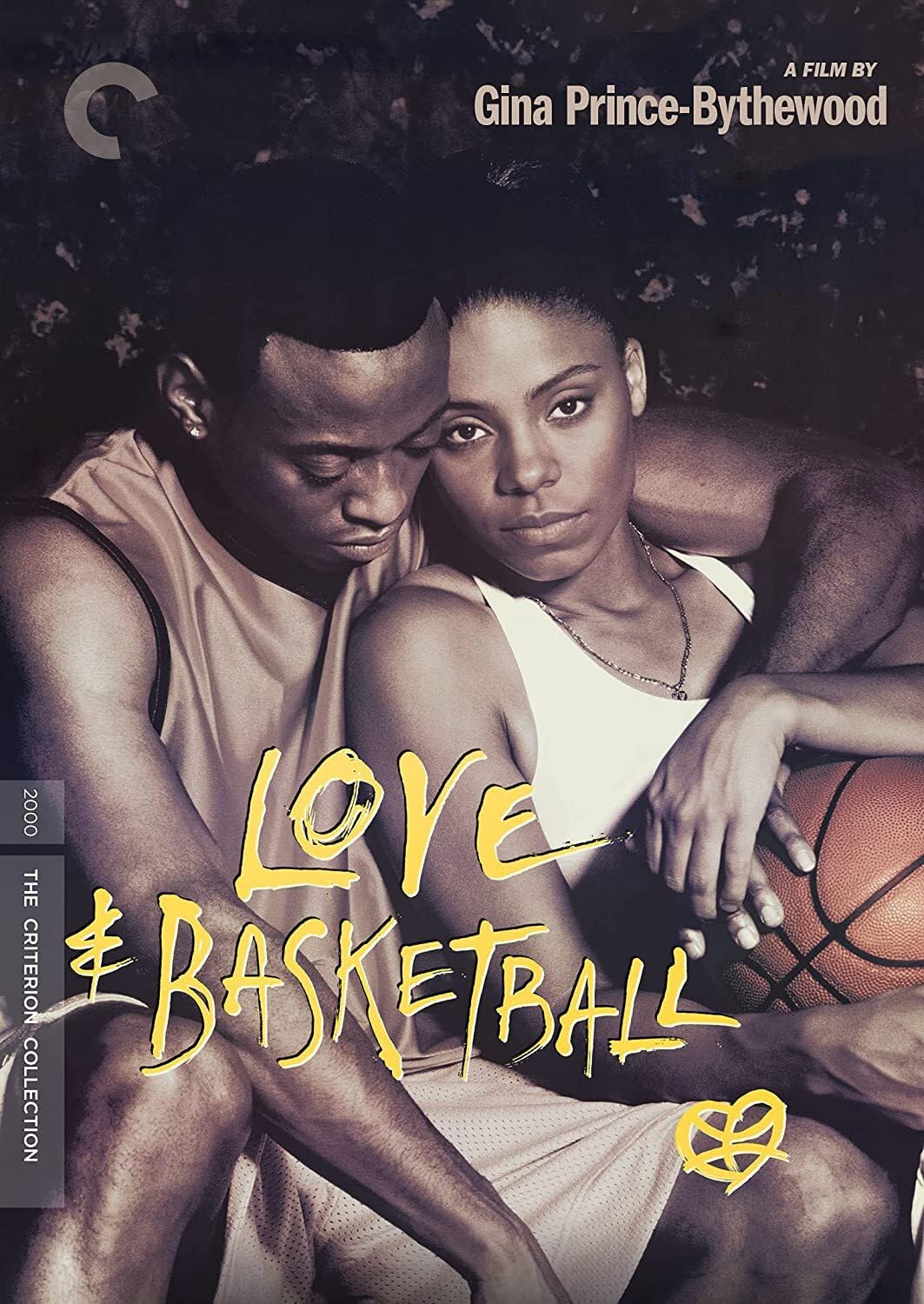 Love & Basketball (DVD)