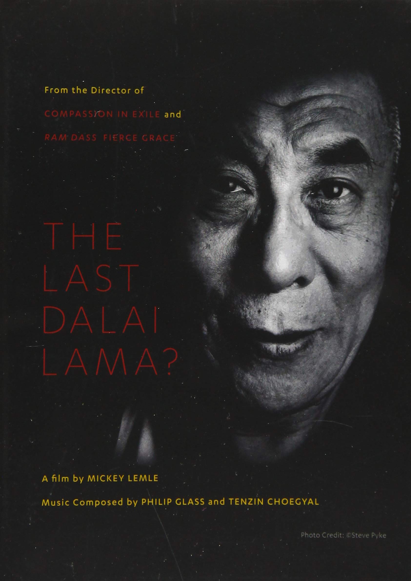 The Last Dalai Lama? (DVD)