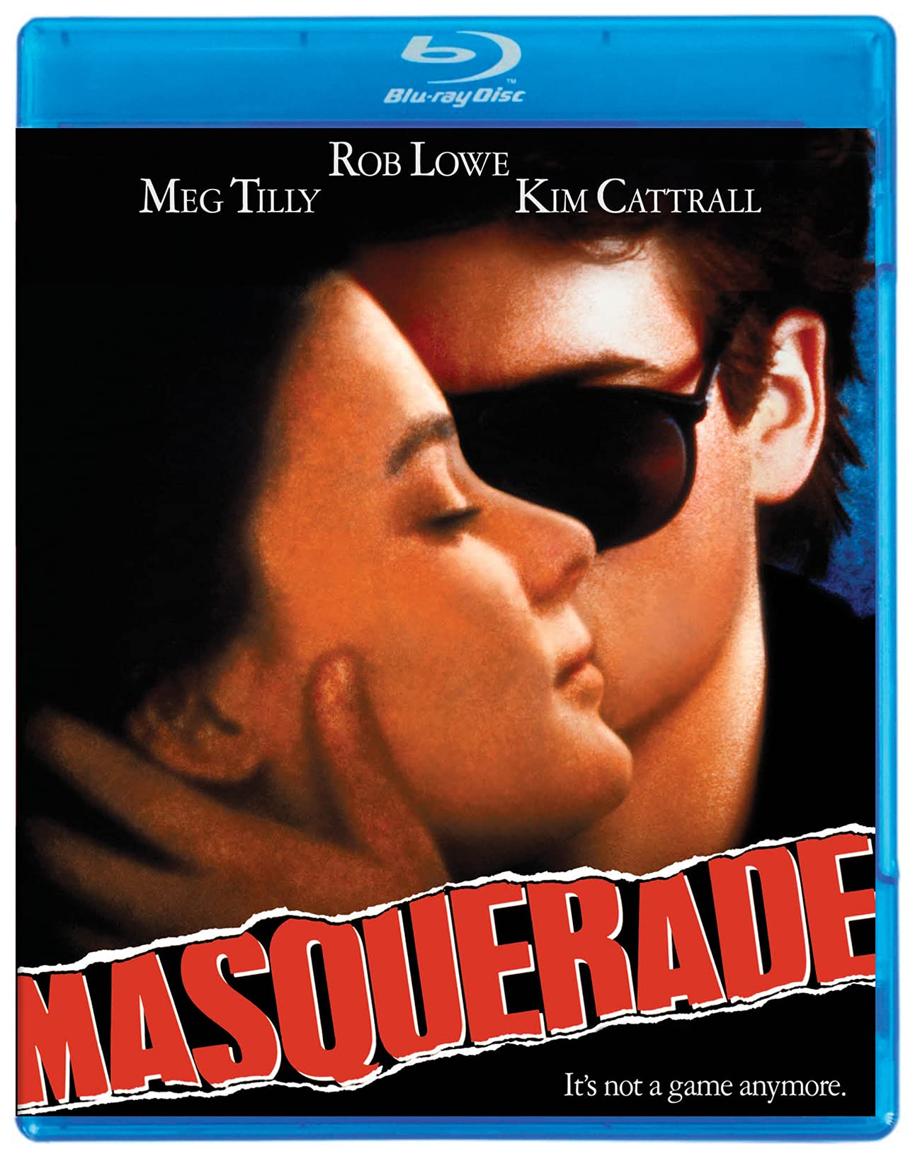 Masquerade (Blu-ray)
