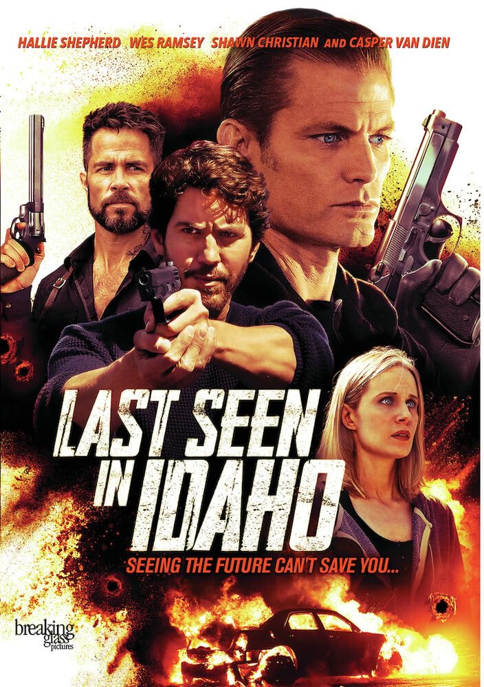 Last Seen in Idaho (DVD)