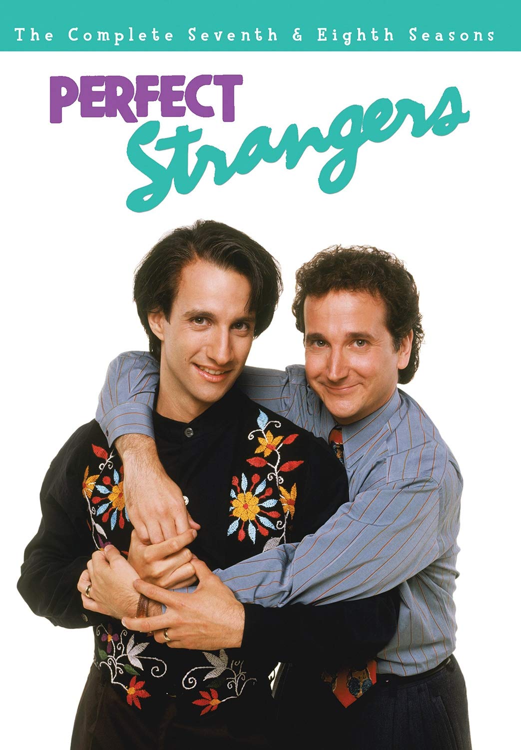 Perfect Strangers: Seasons 7 & 8 (DVD)