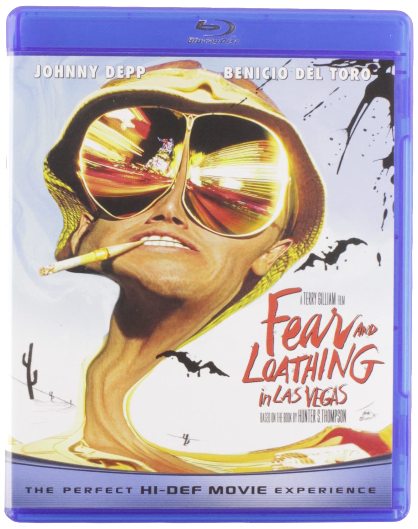 Fear & Loathing In Las Vegas (Blu-ray)