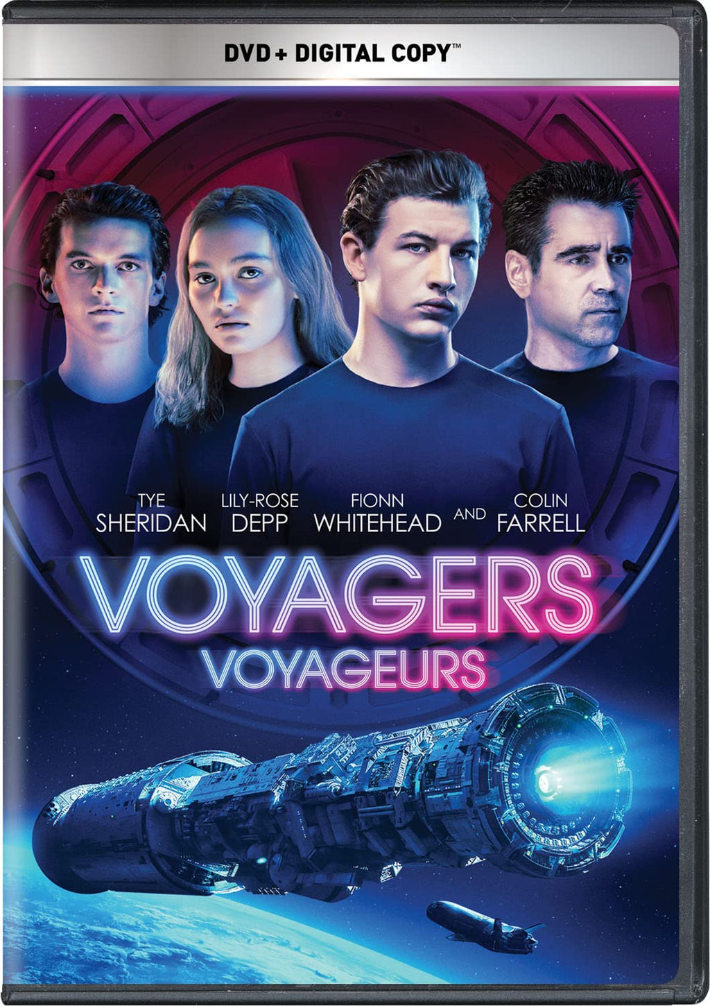 Voyagers (DVD)
