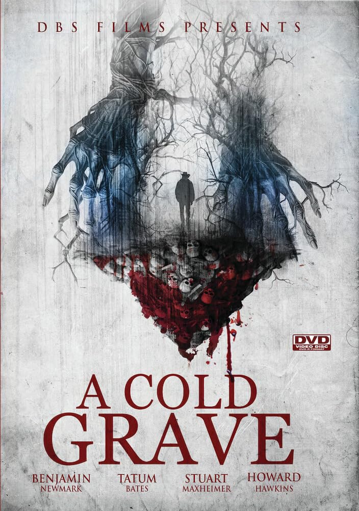 A Cold Grave (DVD)