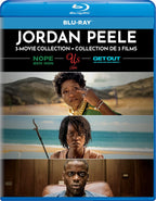 Jordan Peele 3-Movie Collection (Blu-ray)