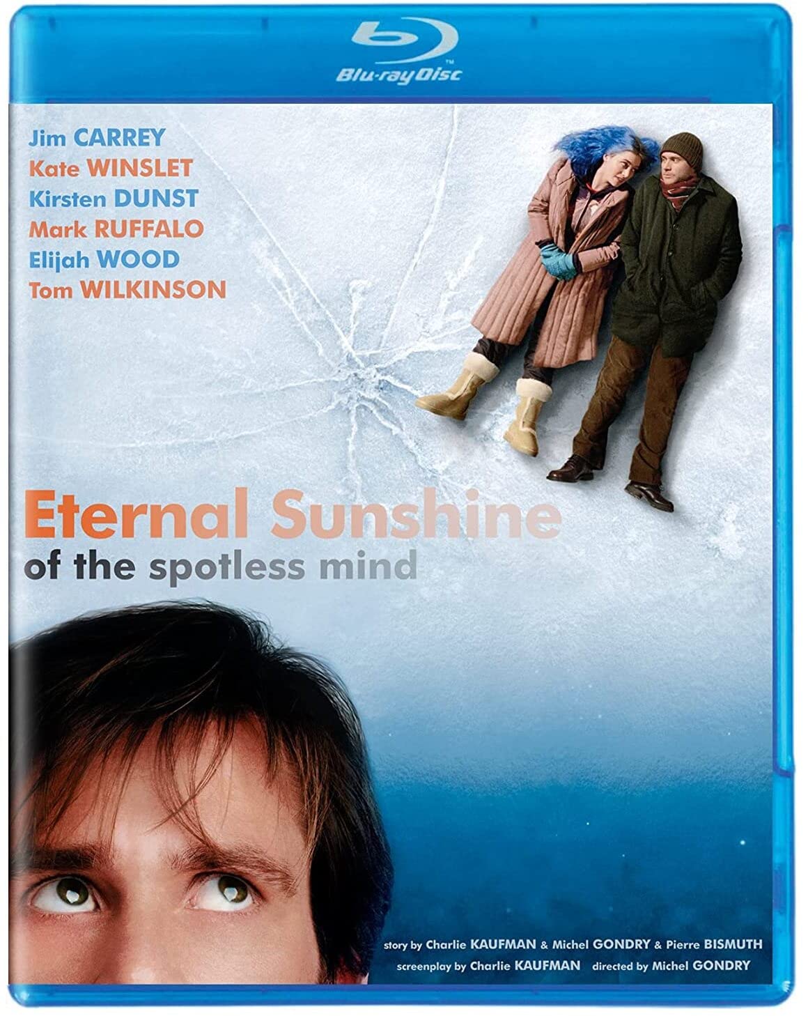 Eternal Sunshine Of The Spotless Mind (Blu-ray)