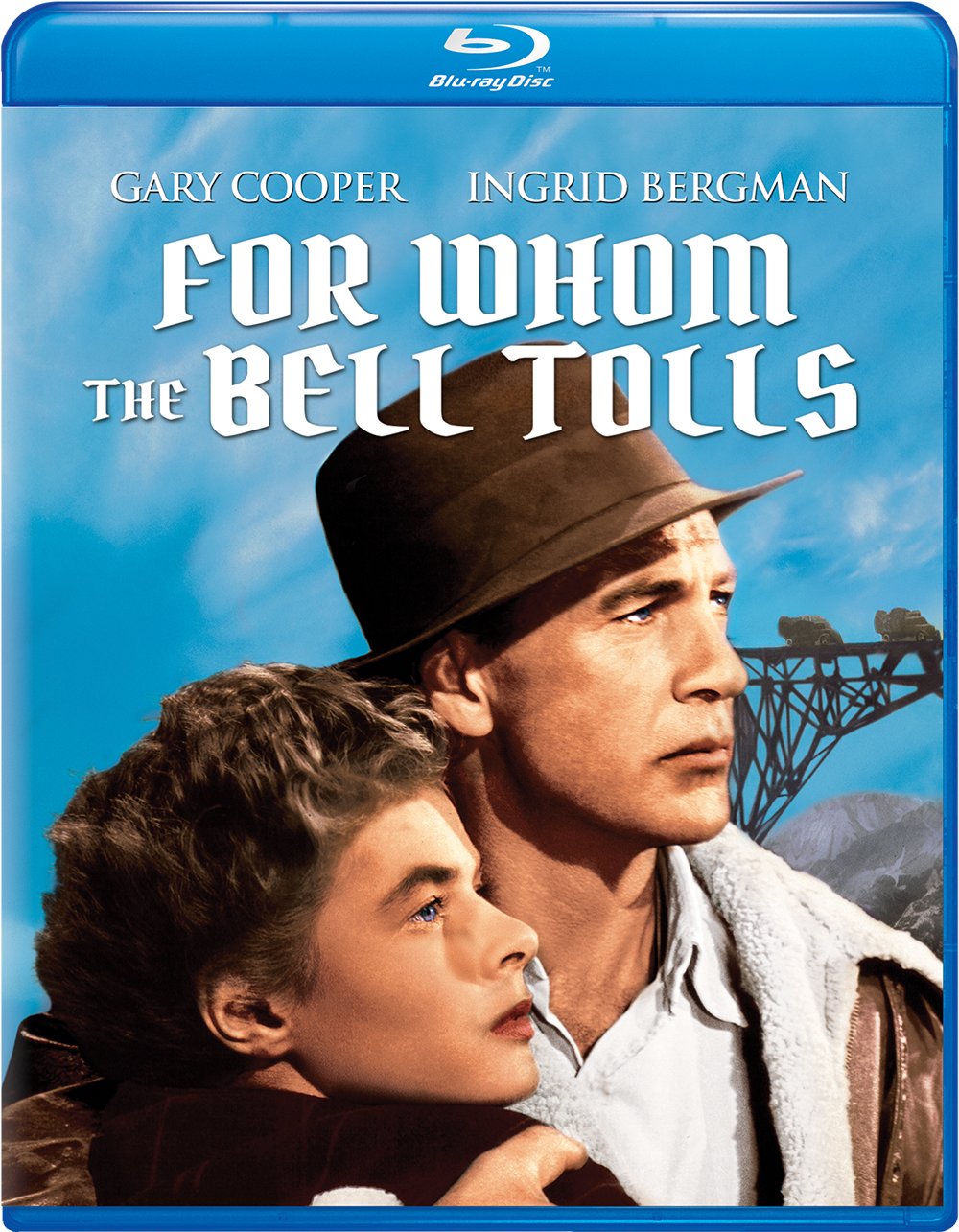 For Whom the Bell Tolls (Blu-ray)