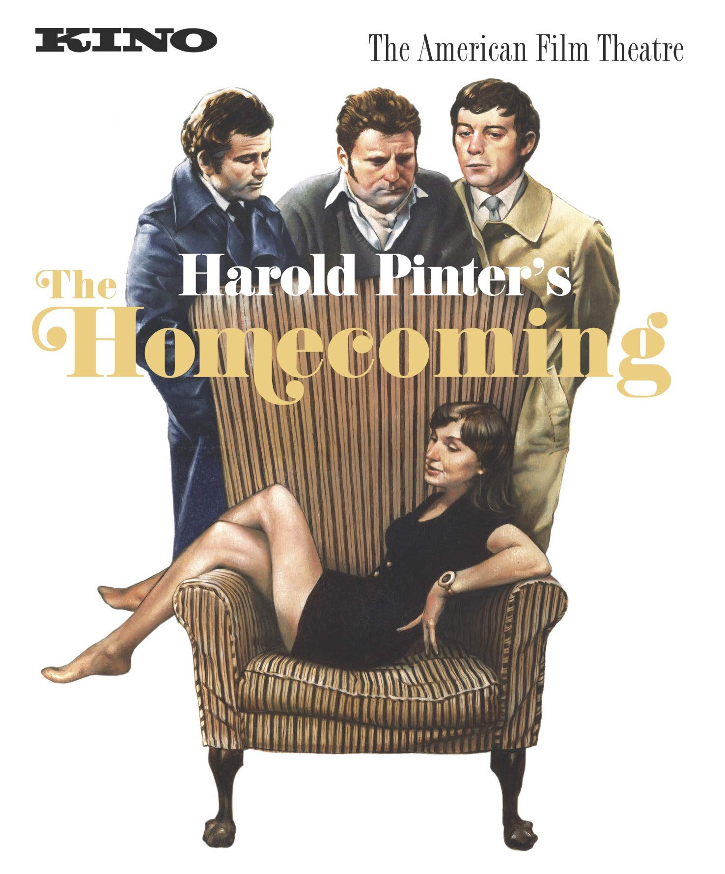 The Homecoming (Blu-ray)