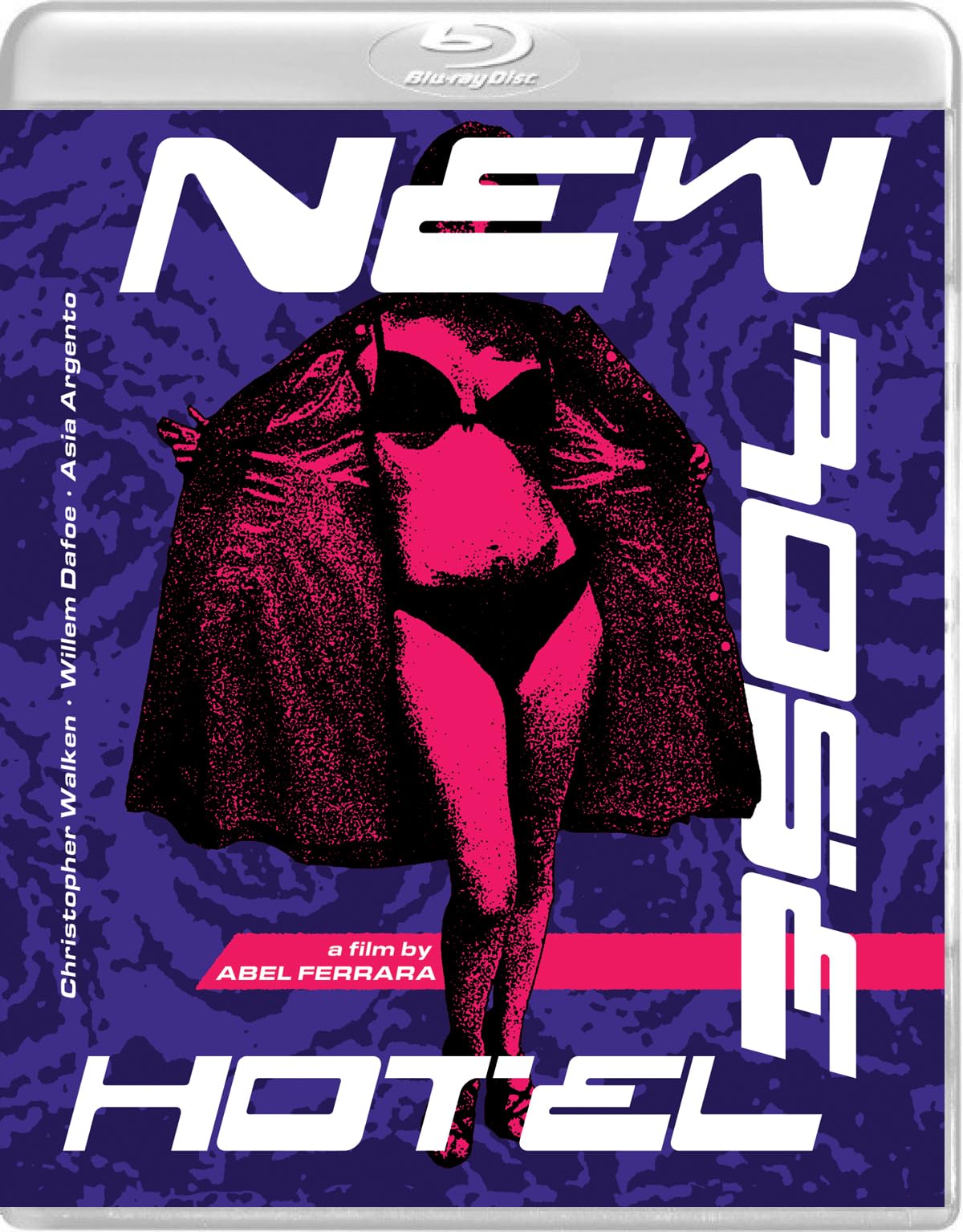 New Rose Hotel (Blu-ray)