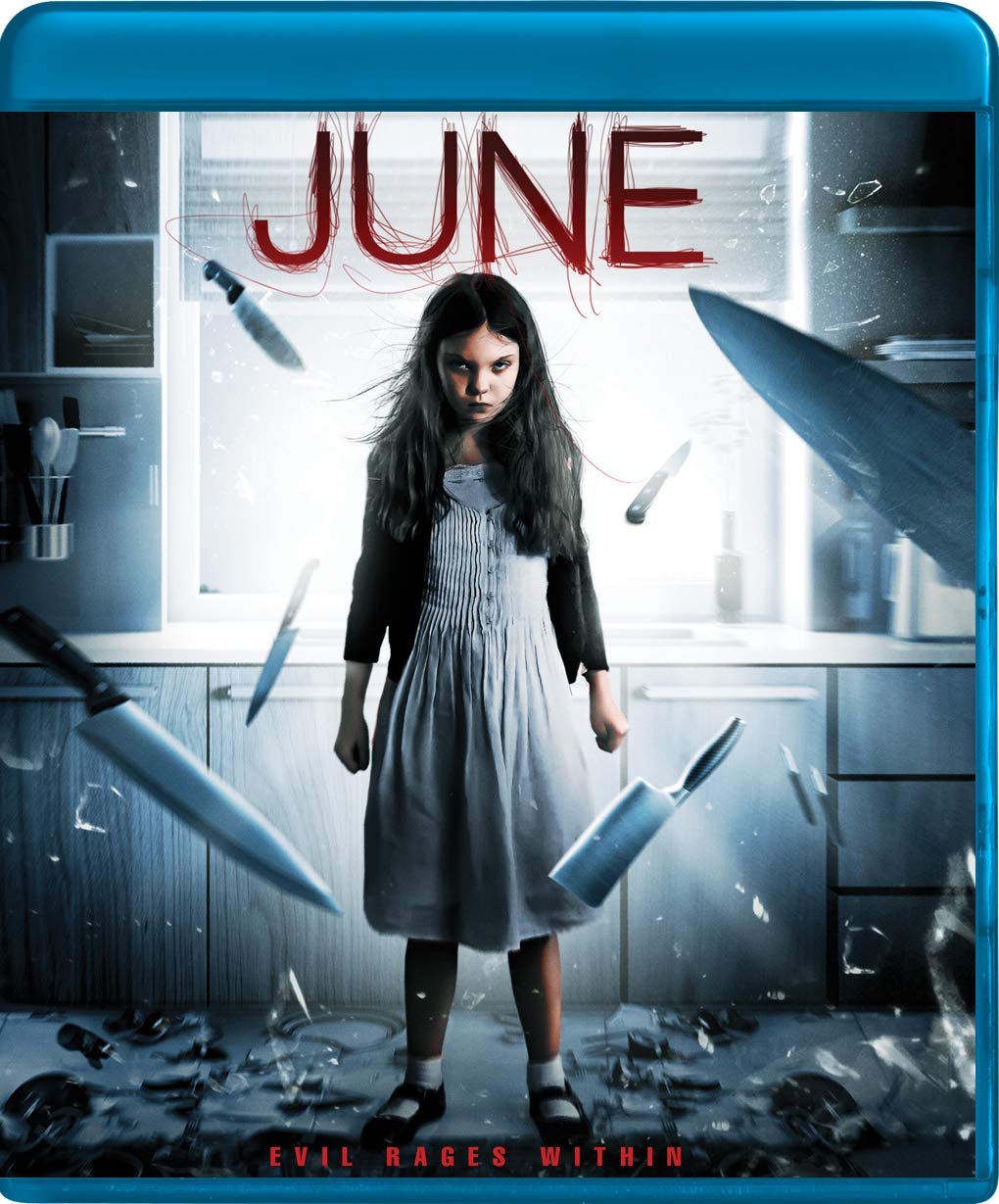 June (Blu-ray)