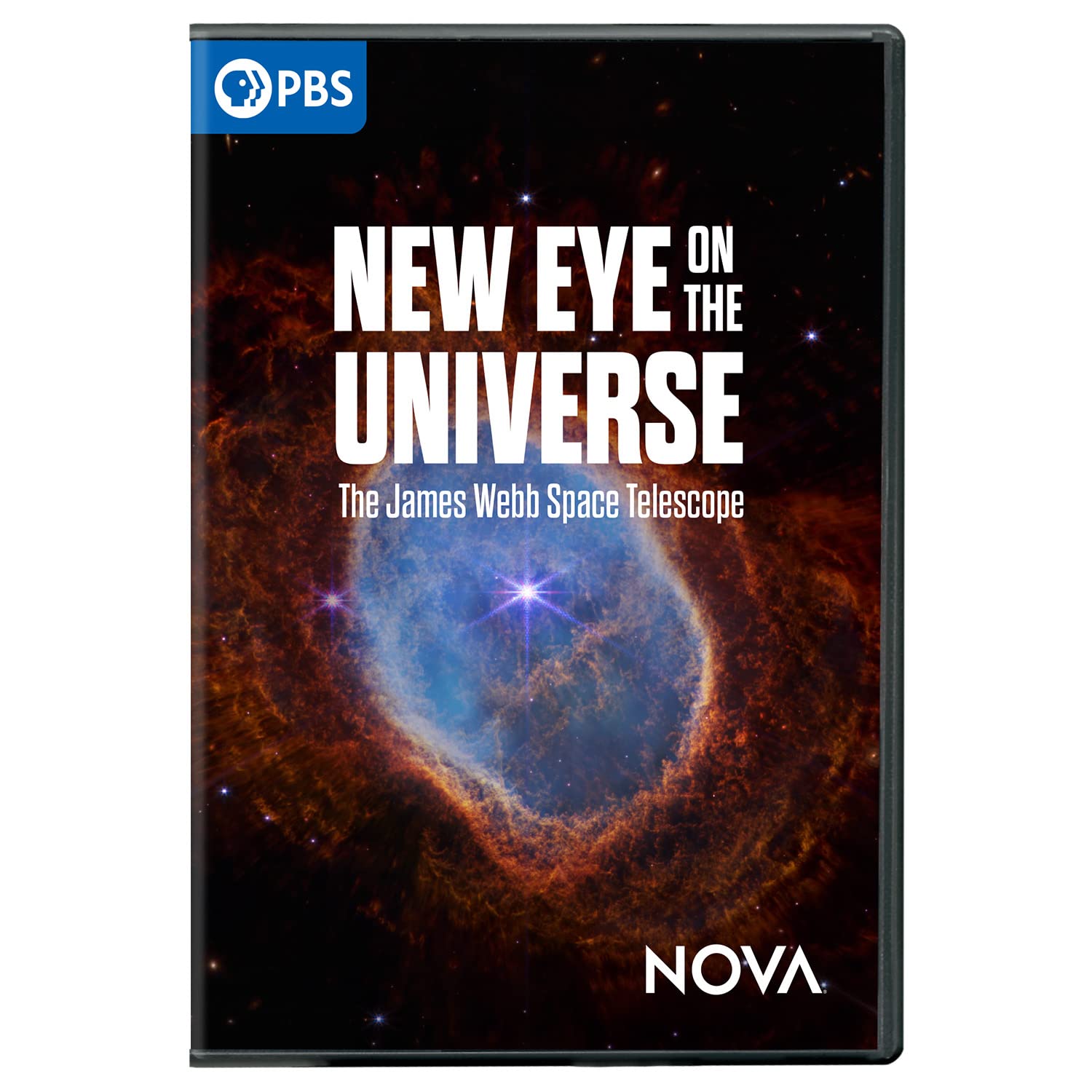 Nova: New Eye on the Universe (DVD)