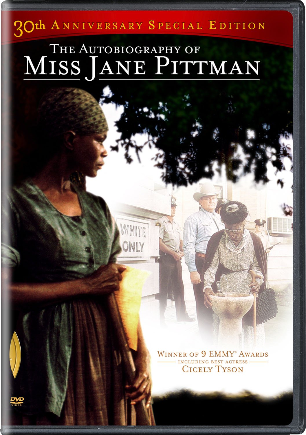 Autobiography of Miss Jane Pittman (DVD)