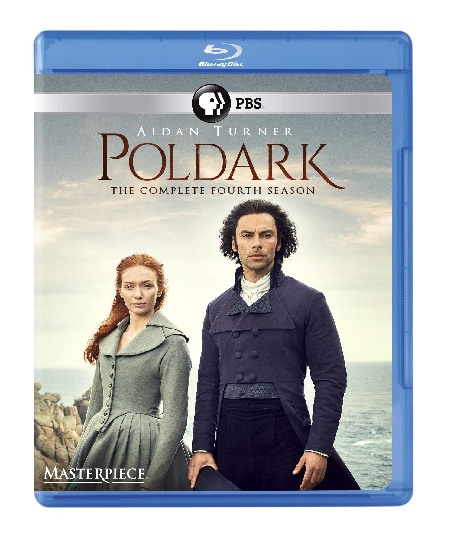 Masterpiece: Poldark Season 4 (Blu-ray)