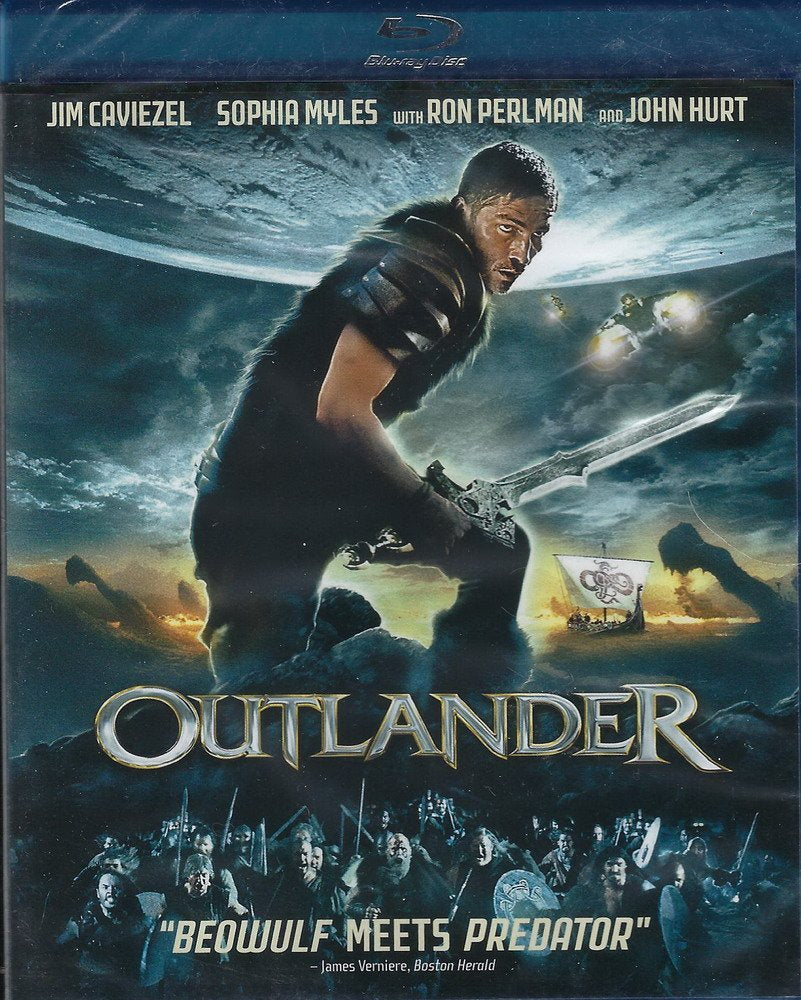 Outlander (Blu-ray)