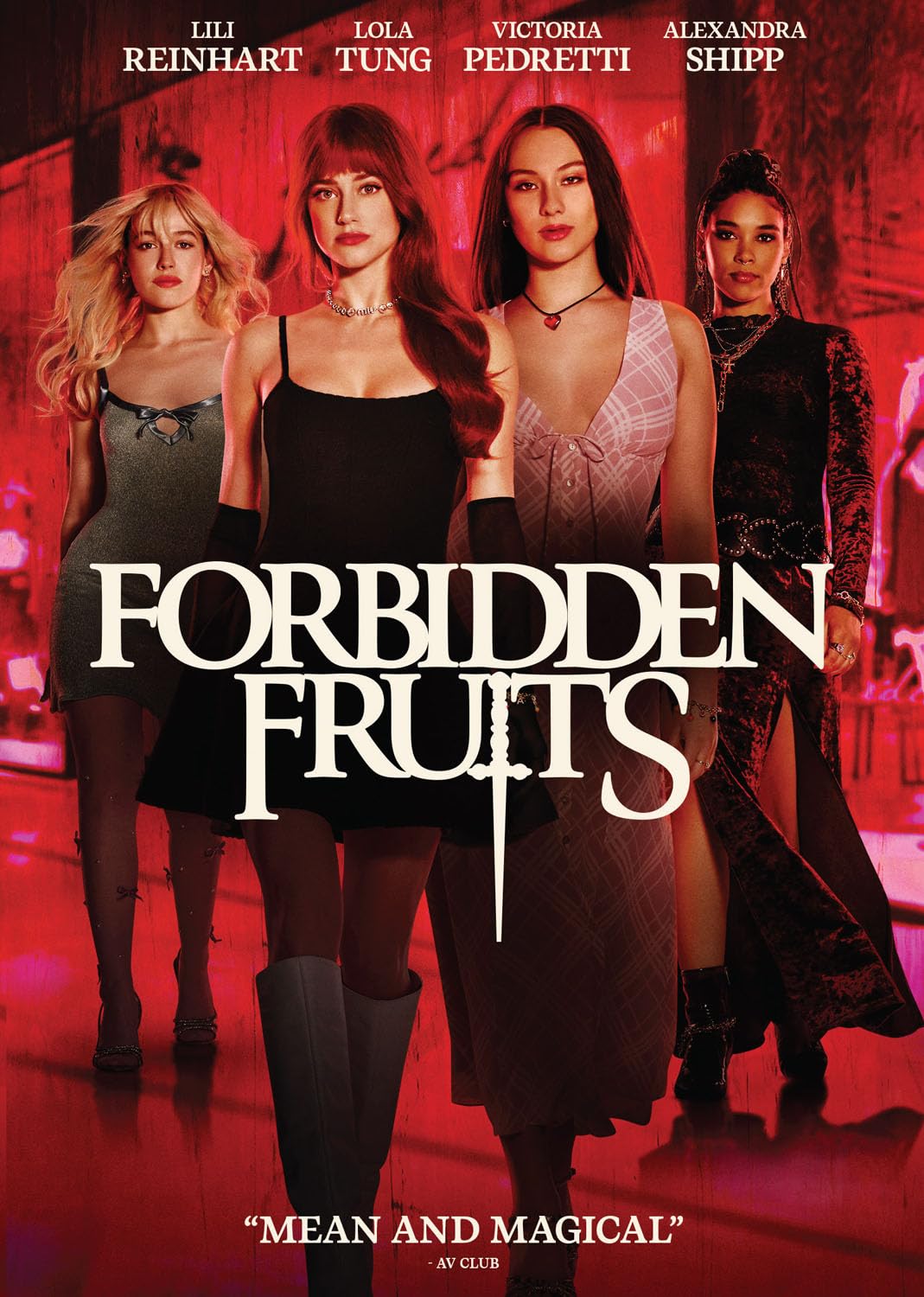 Forbidden Fruits (DVD)
