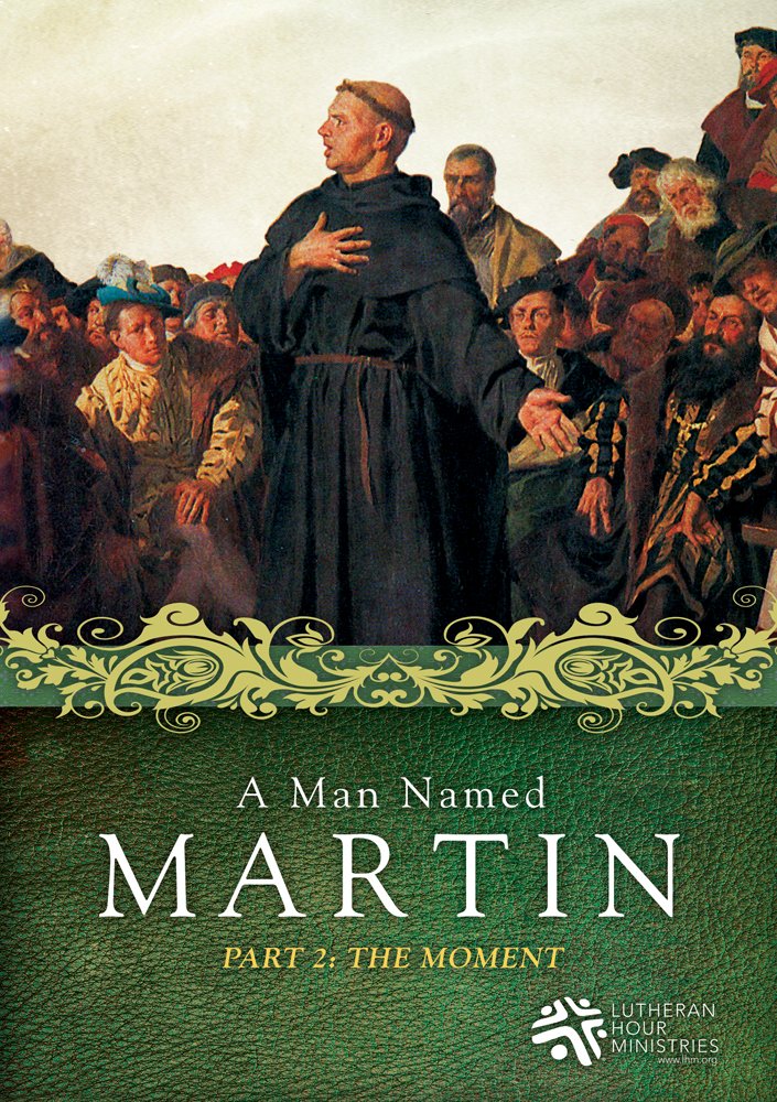 Man Named Martin, Part 2 (DVD)