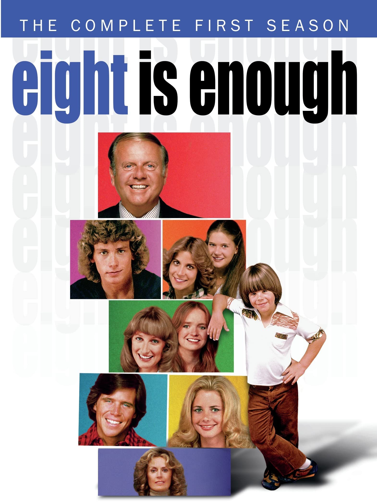 Eight Is Enough: Season 1 (DVD)