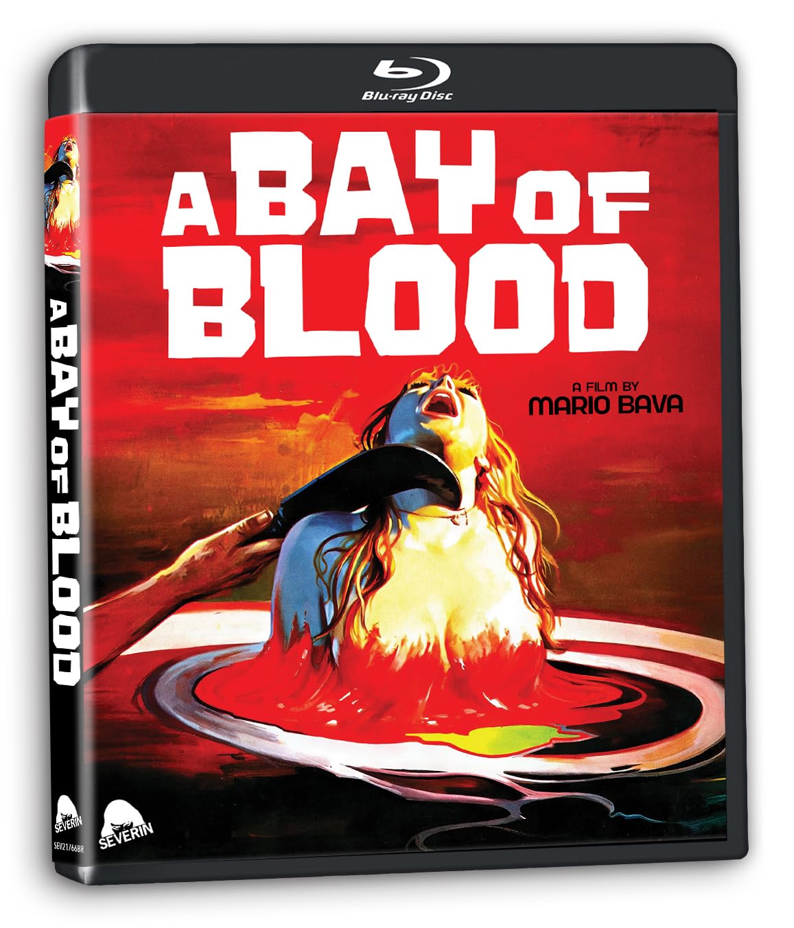Bay of Blood (Blu-ray)