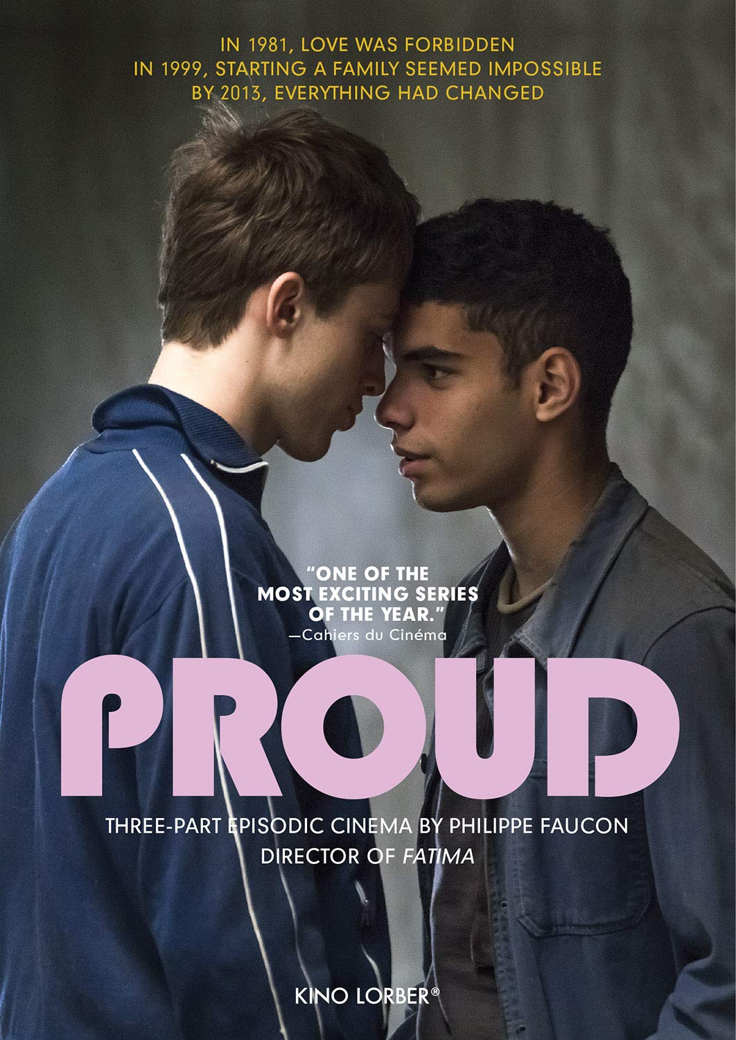 Proud (DVD)