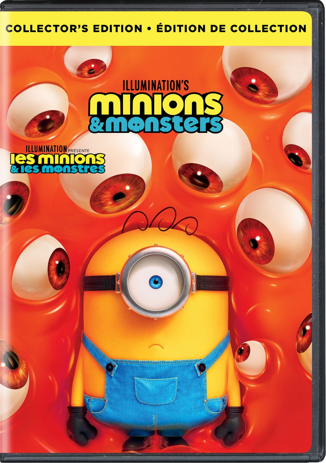 Minions & Monsters (DVD)