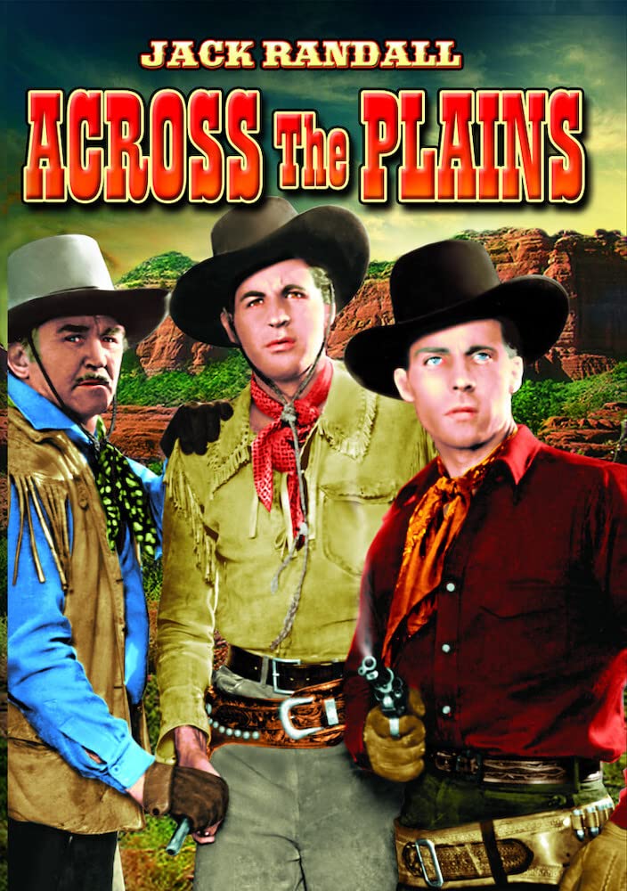 Across the Plains (DVD)