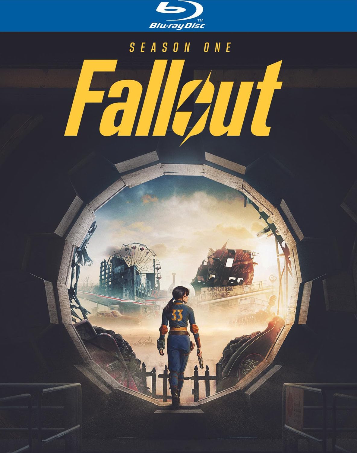 Fallout: Season 1 (Blu-ray)