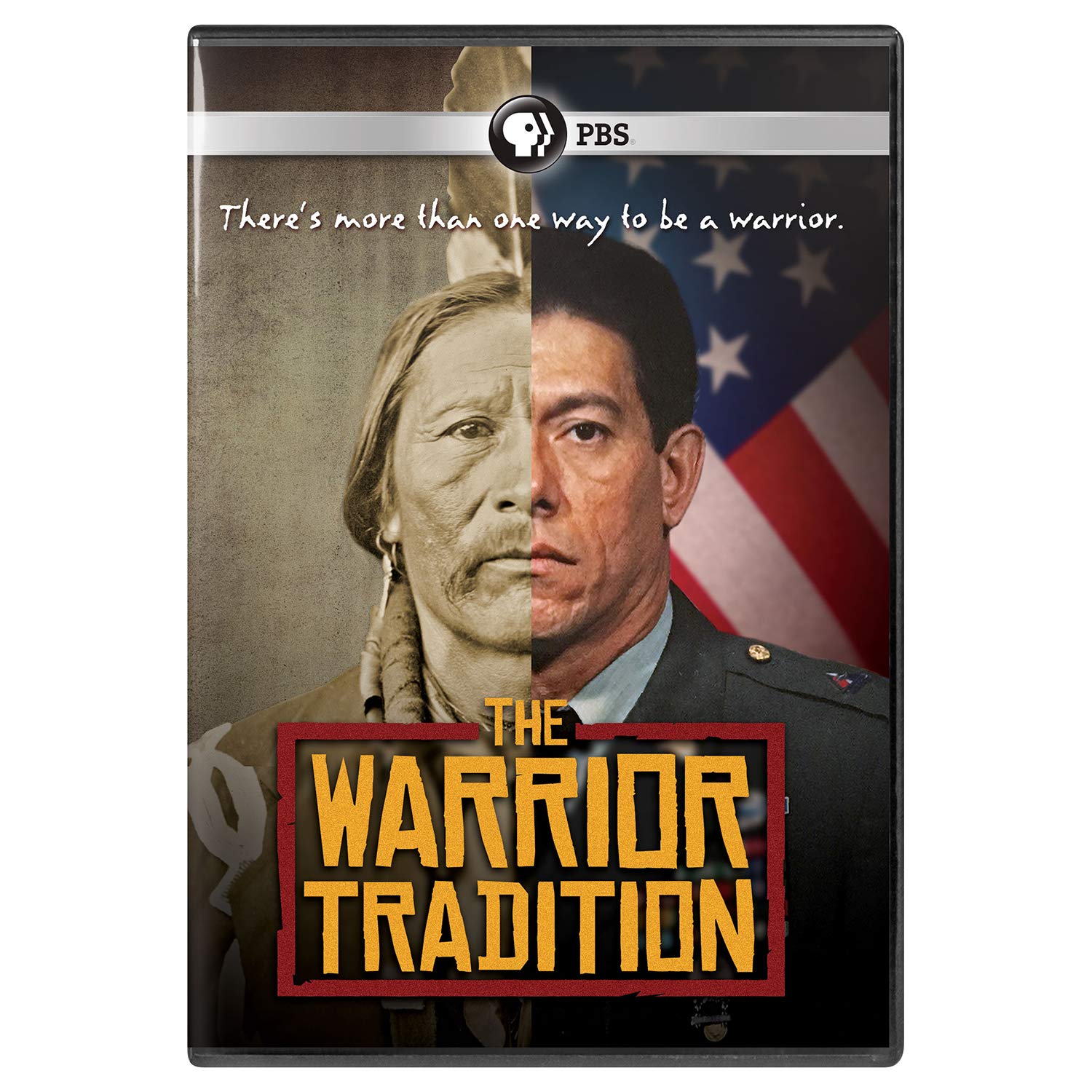 The Warrior Tradition (DVD)