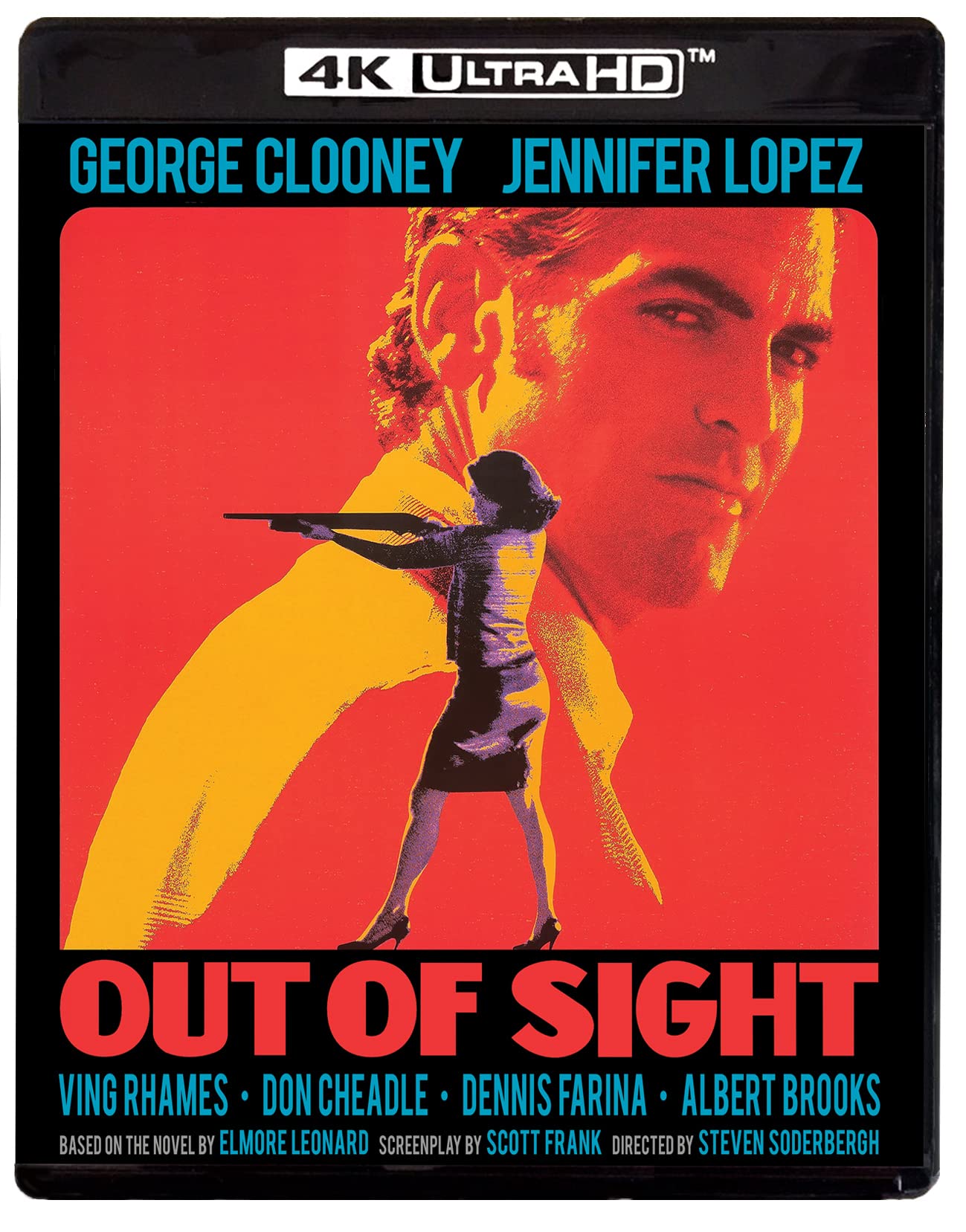 Out of Sight (4K Ultra HD)