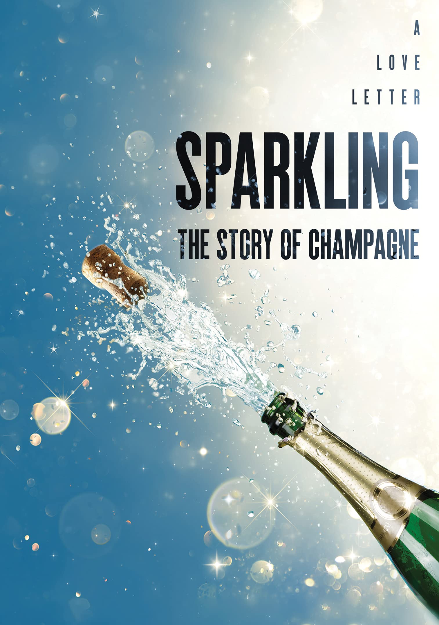 Sparkling: The Story of Champagne (DVD)