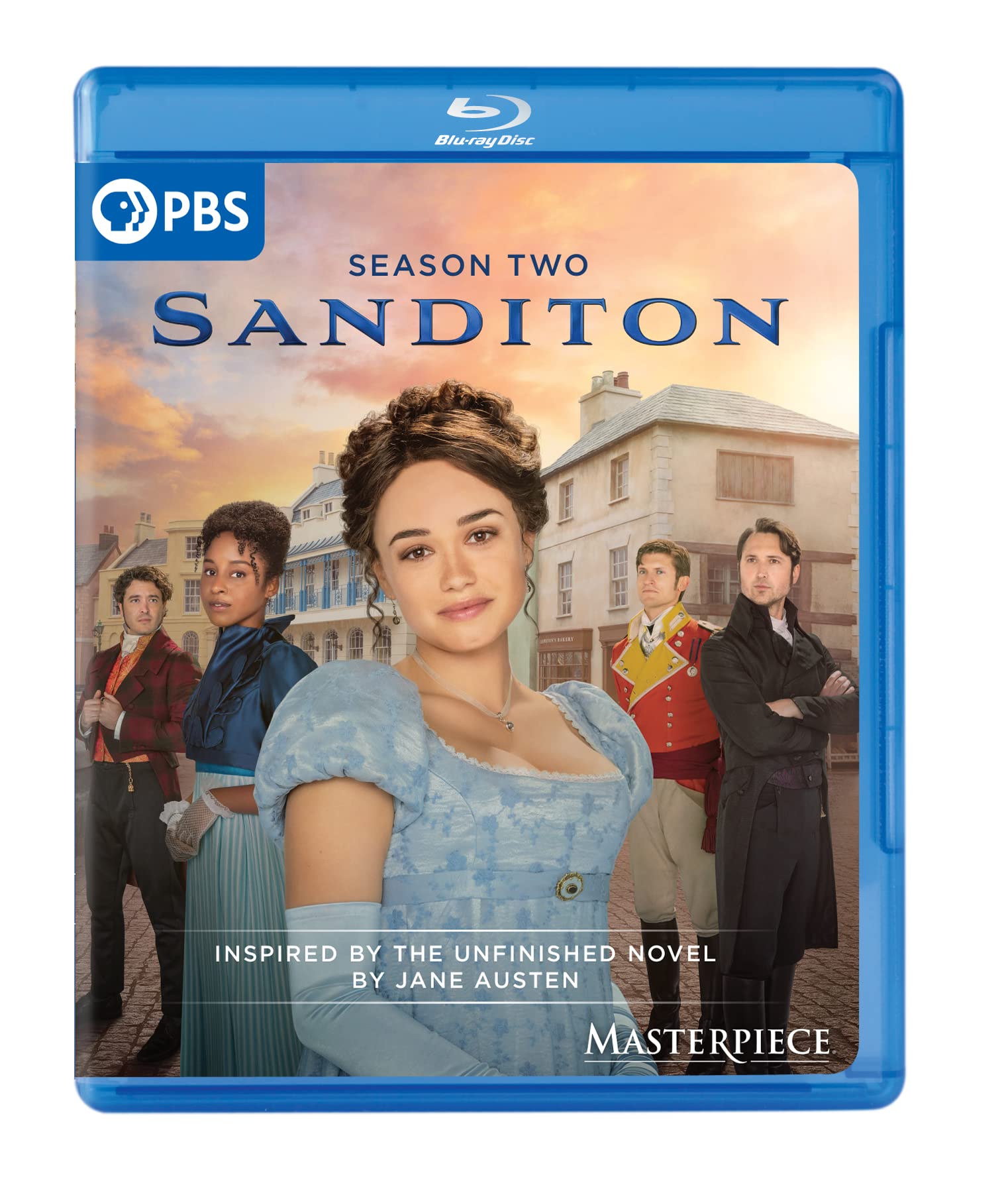 Masterpiece: Sanditon Season 2 (Blu-ray)