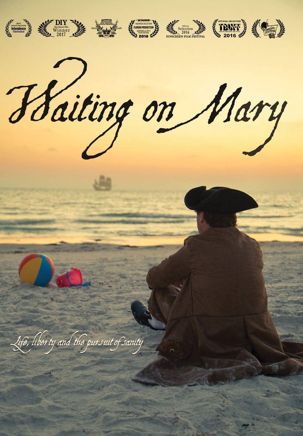 Waiting on Mary (DVD)