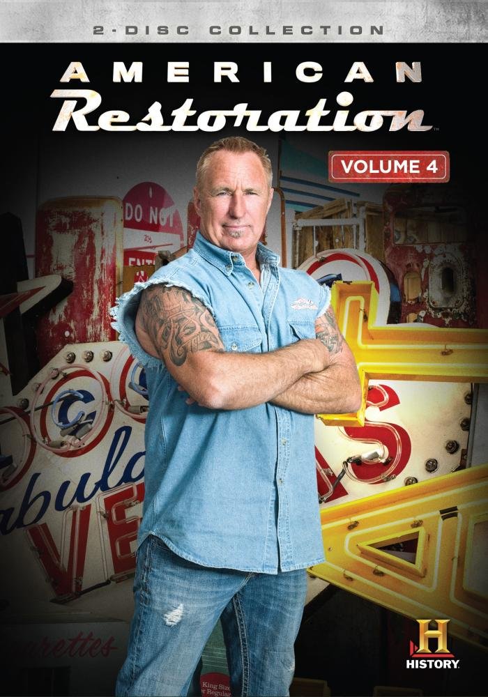 American Restoration 4 (DVD)