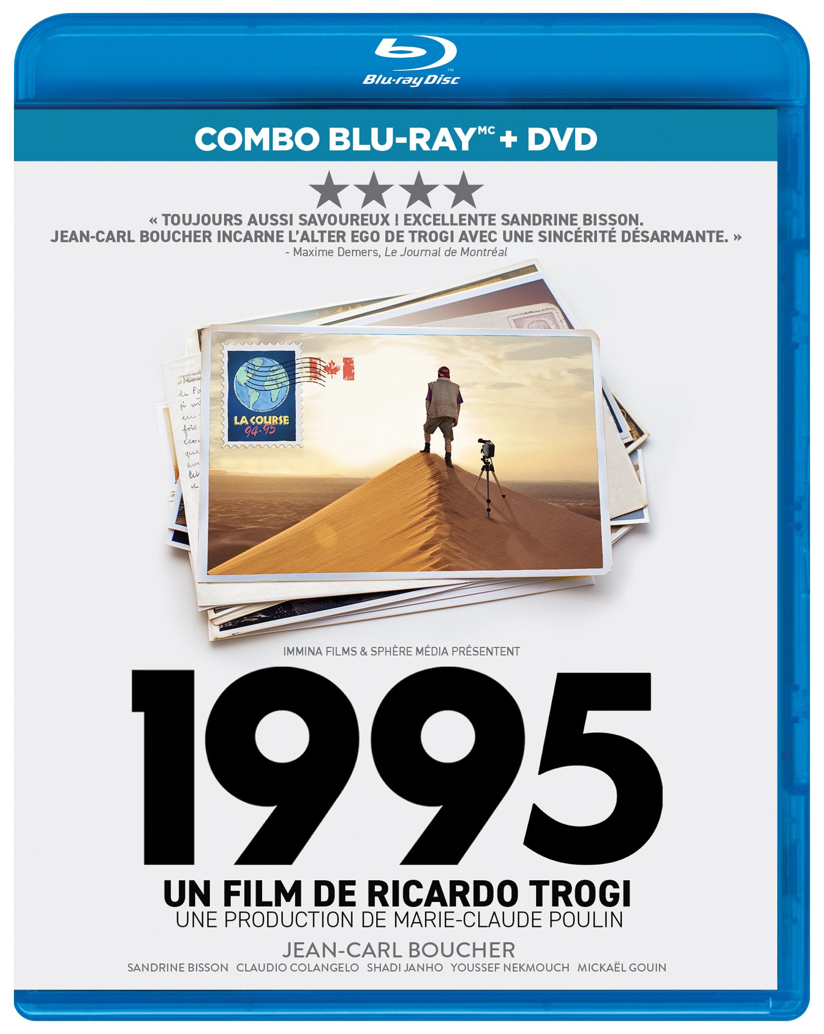 1995 (Blu-ray)