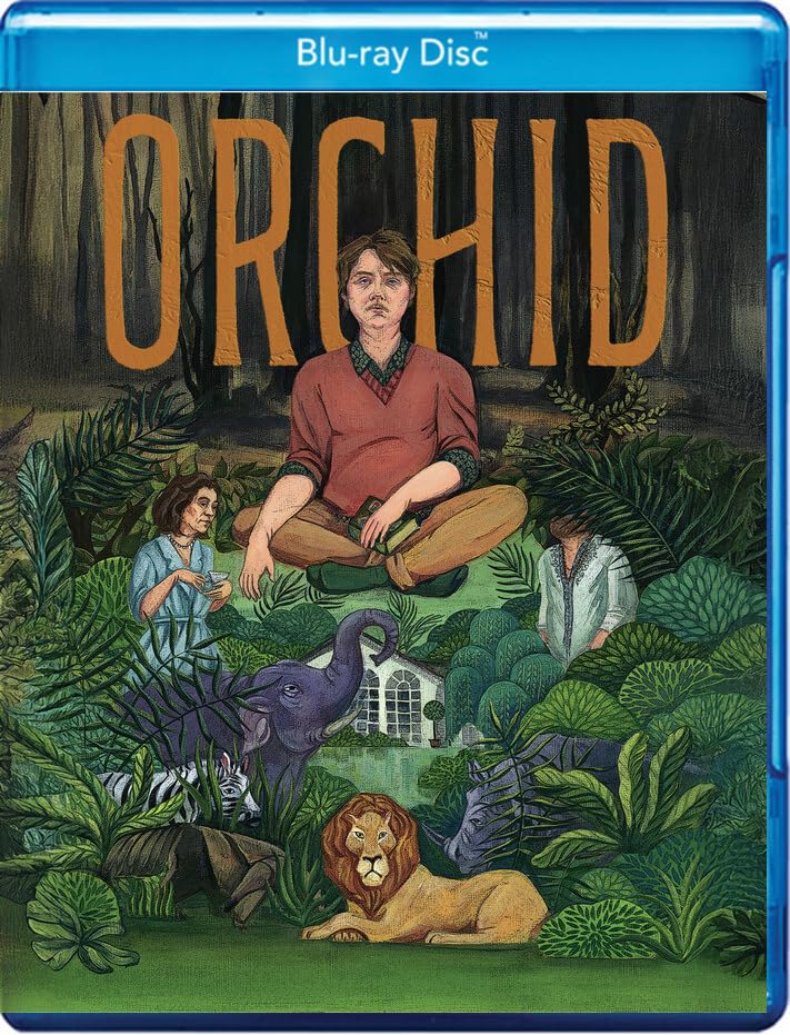 Orchid (Blu-ray)
