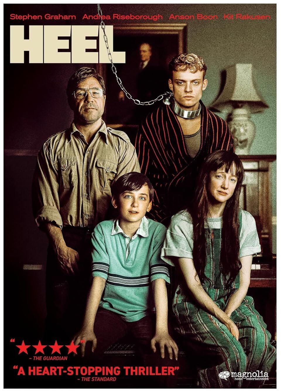 Heel (DVD)