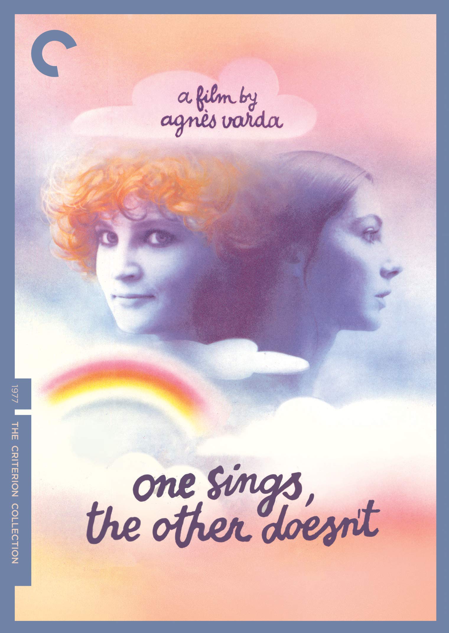 One Sings, the Other Doesn't (DVD)
