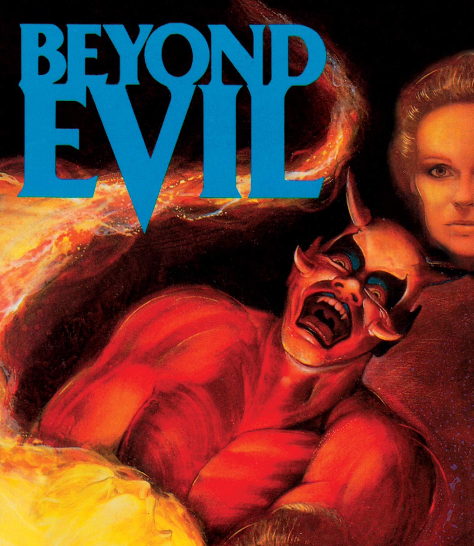 Beyond Evil (Blu-ray)