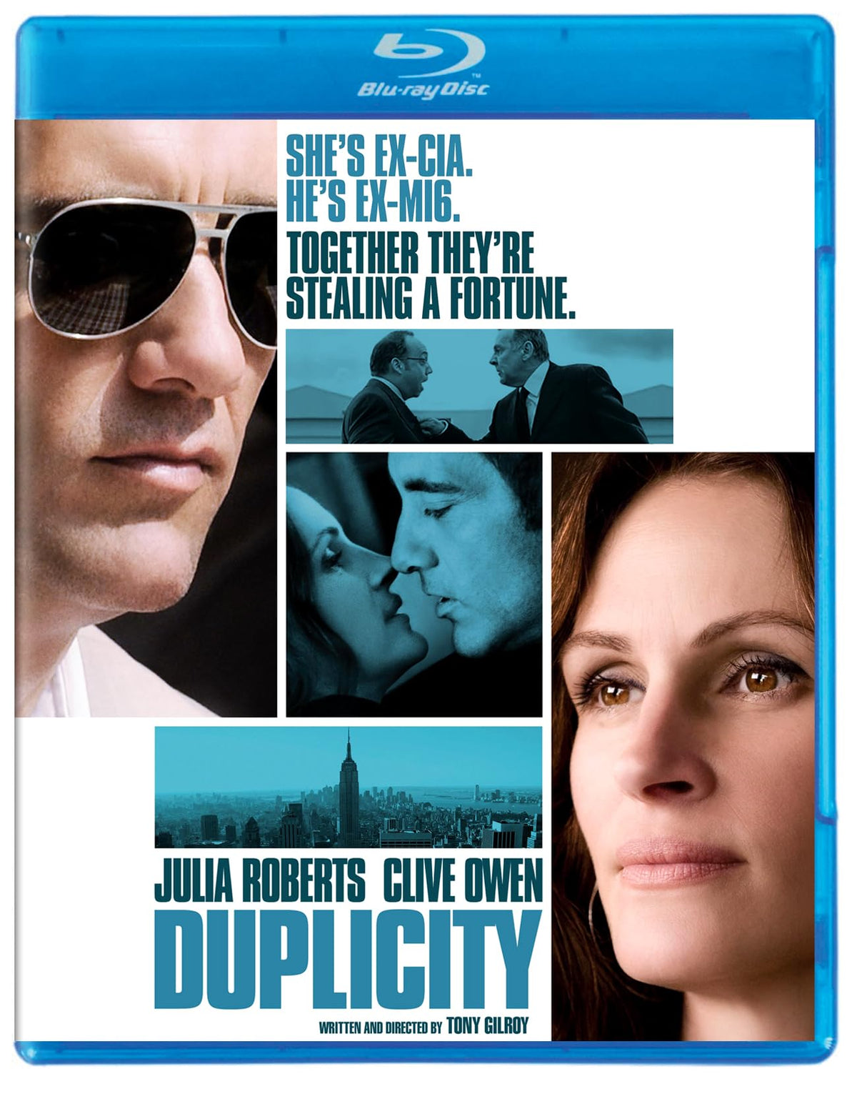 Duplicity (Blu-Ray)