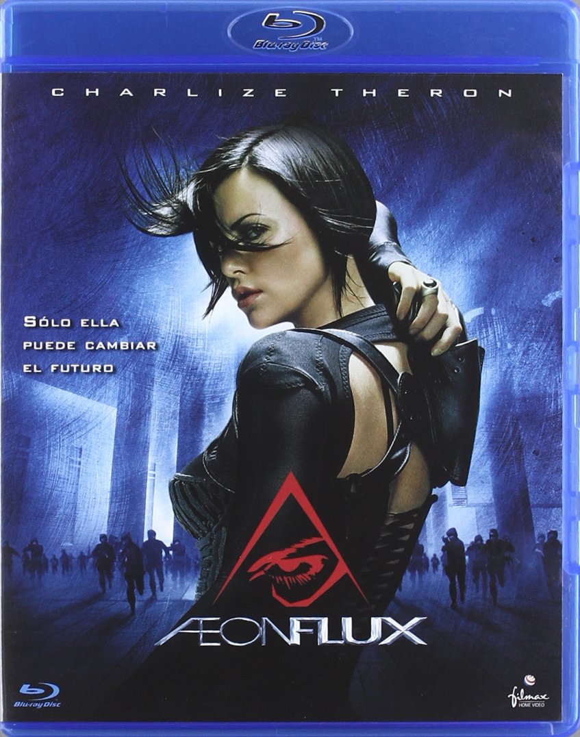 Aeon Flux (Blu-ray)