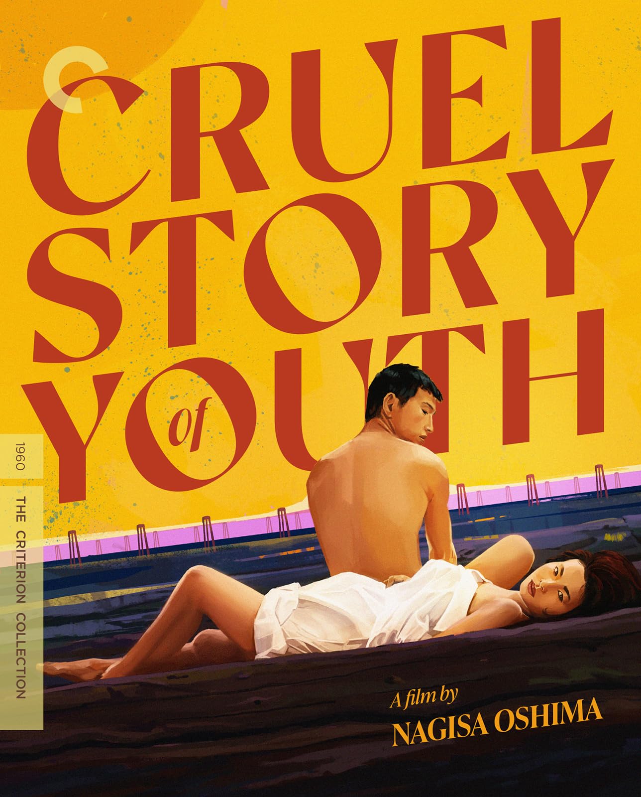 Cruel Story of Youth (4K Ultra HD)