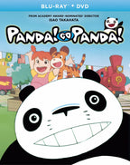 Panda! Go, Panda! (Blu-ray)