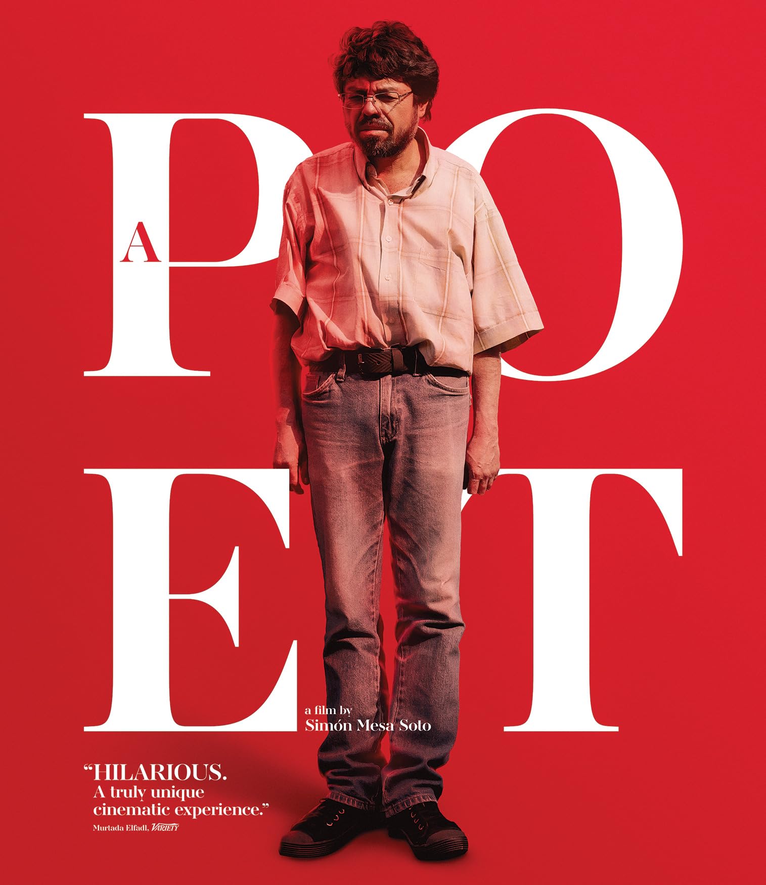 A Poet (Blu-ray)