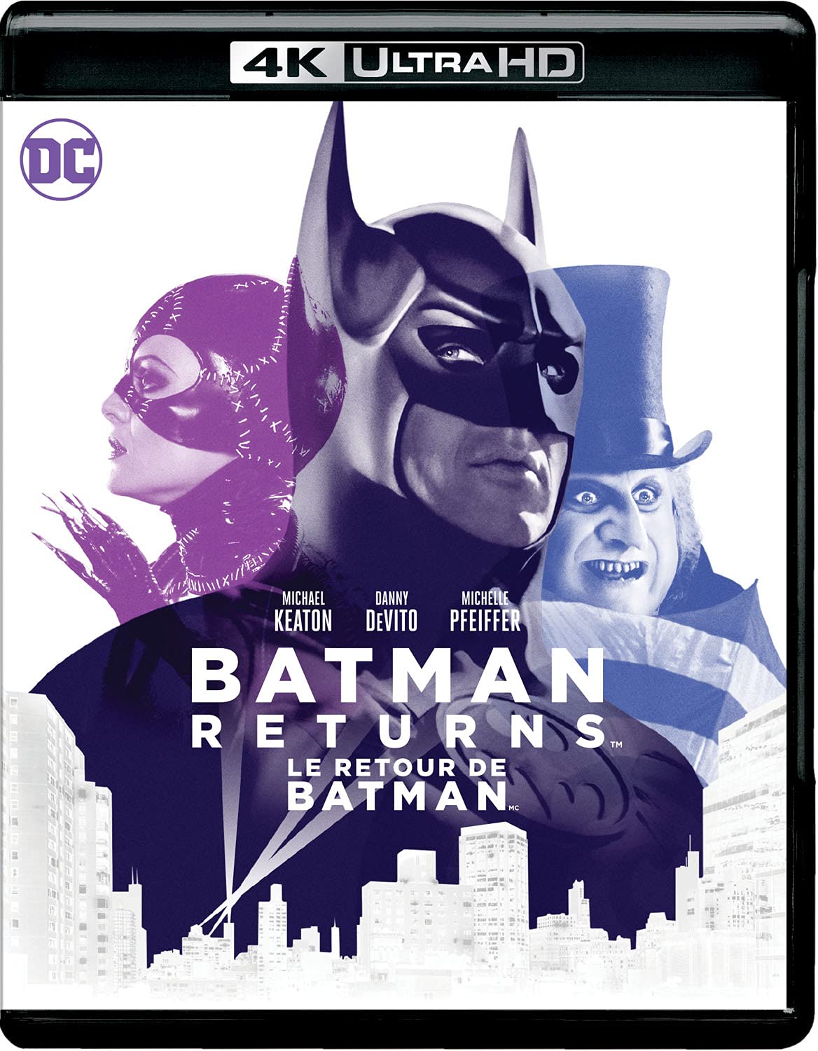 Batman Returns (4K Ultra HD)