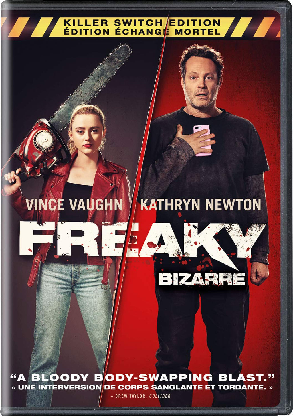 Freaky (DVD)
