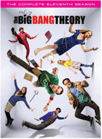 The Big Bang Theory: Season 11 (DVD)