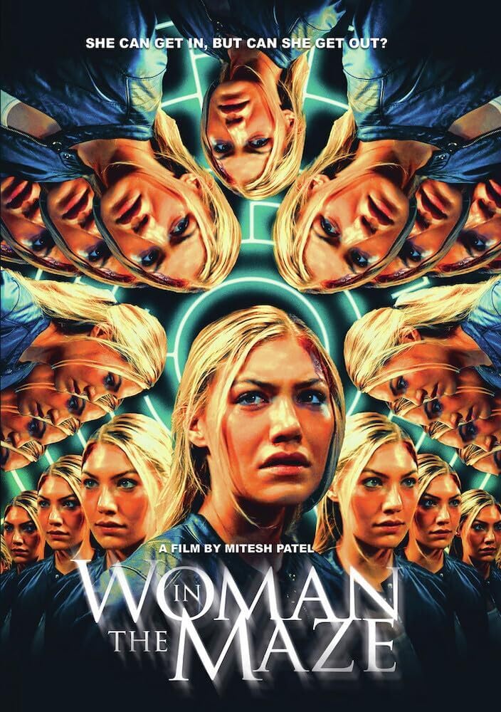 Woman in the Maze (DVD)