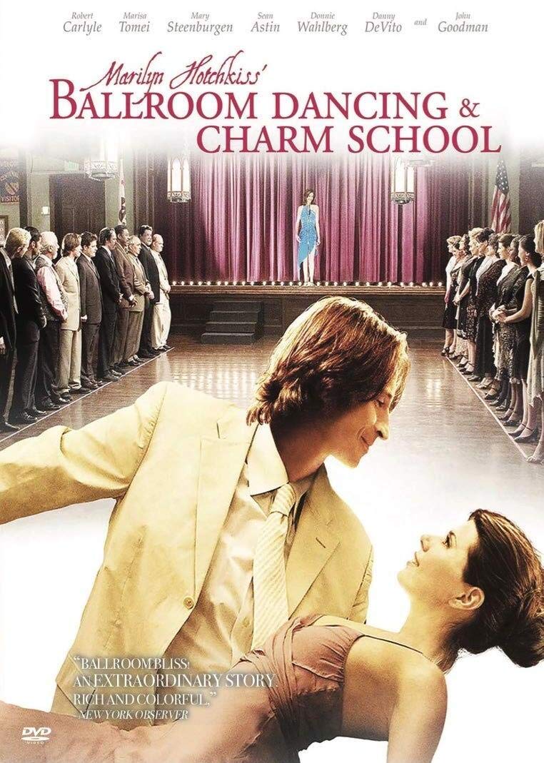 Marilyn Hotchkiss Ballroom Dancing and Charm School (DVD)