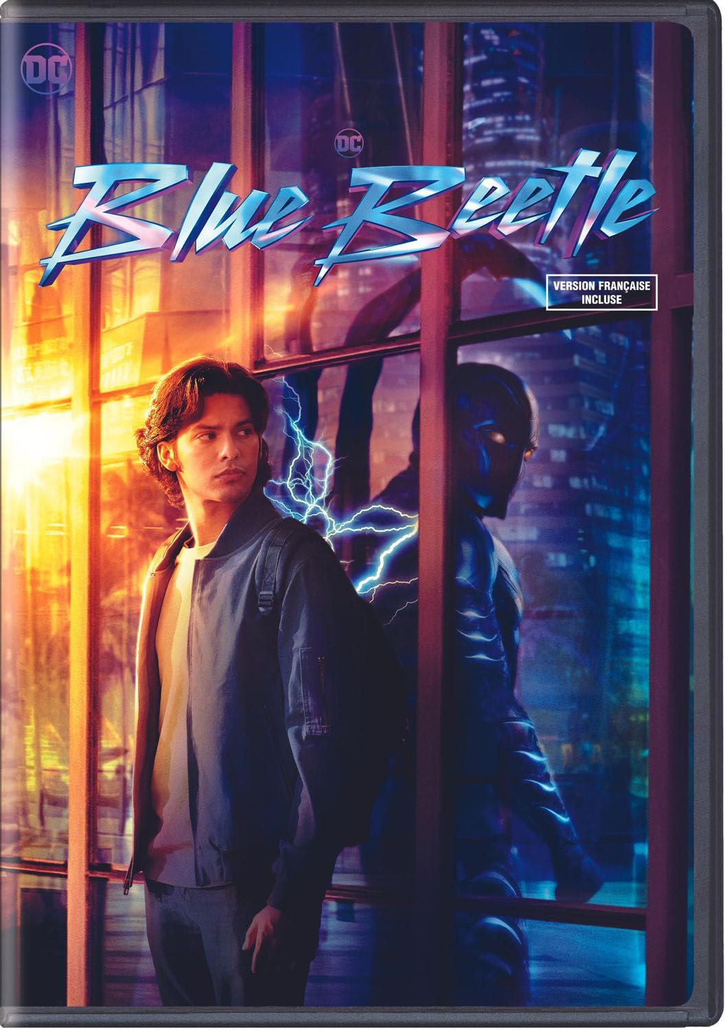 Blue Beetle (DVD)